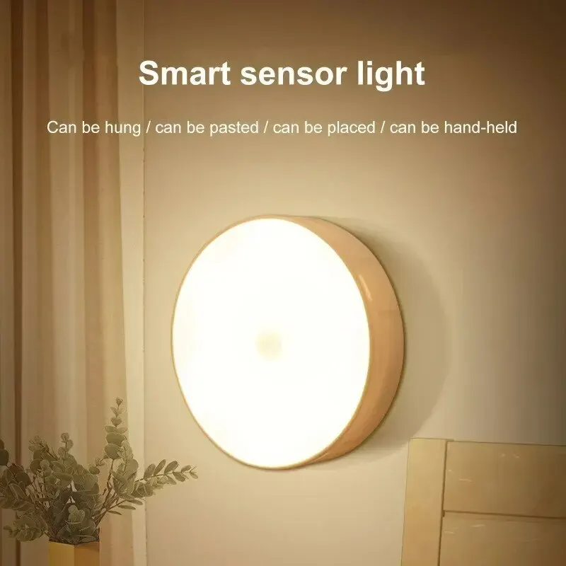 GlowGuard Sensor Light